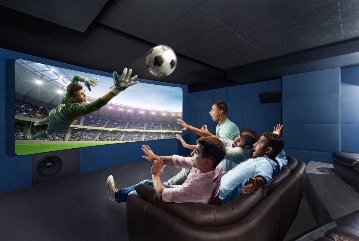 TV Diamond interface voorbeeld